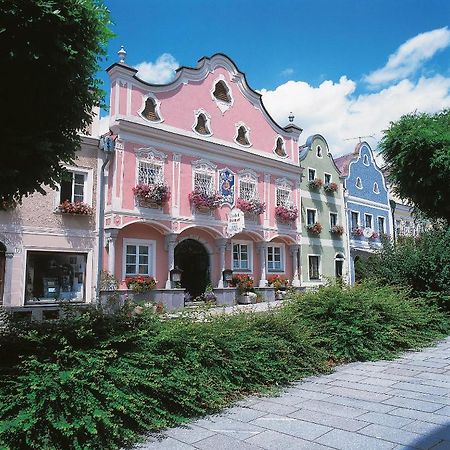 Hotel Sammer Neufelden Екстер'єр фото