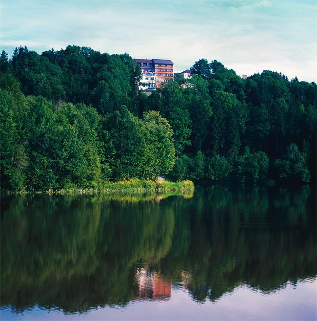Hotel Sammer Neufelden Екстер'єр фото