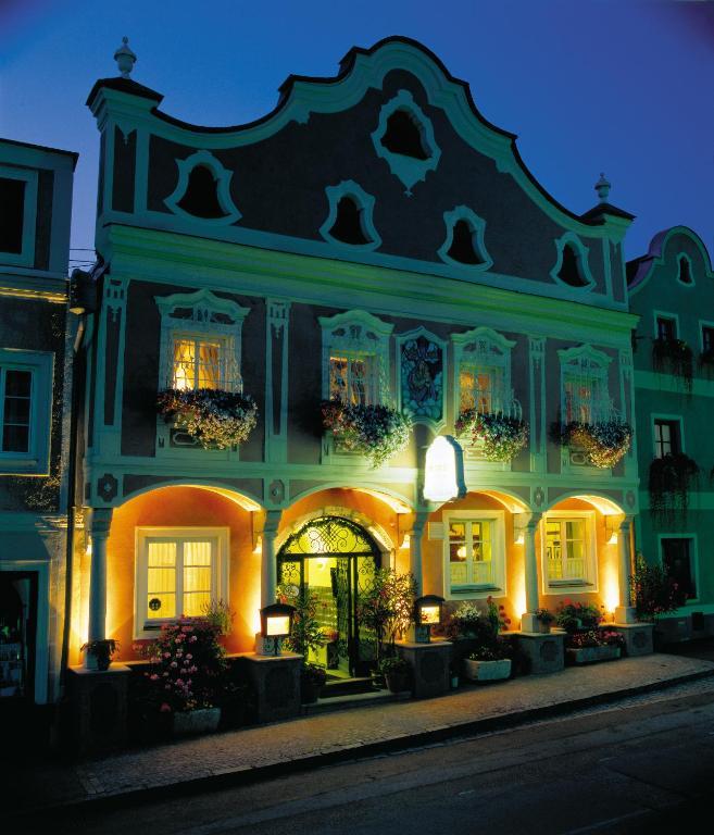 Hotel Sammer Neufelden Екстер'єр фото