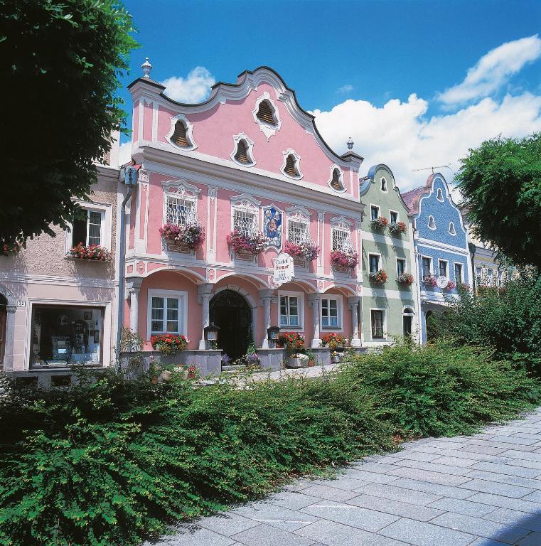 Hotel Sammer Neufelden Екстер'єр фото