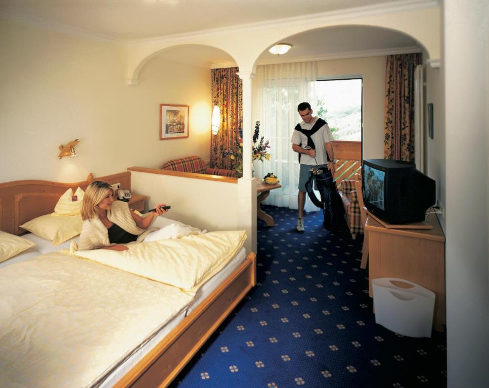 Hotel Sammer Neufelden Номер фото