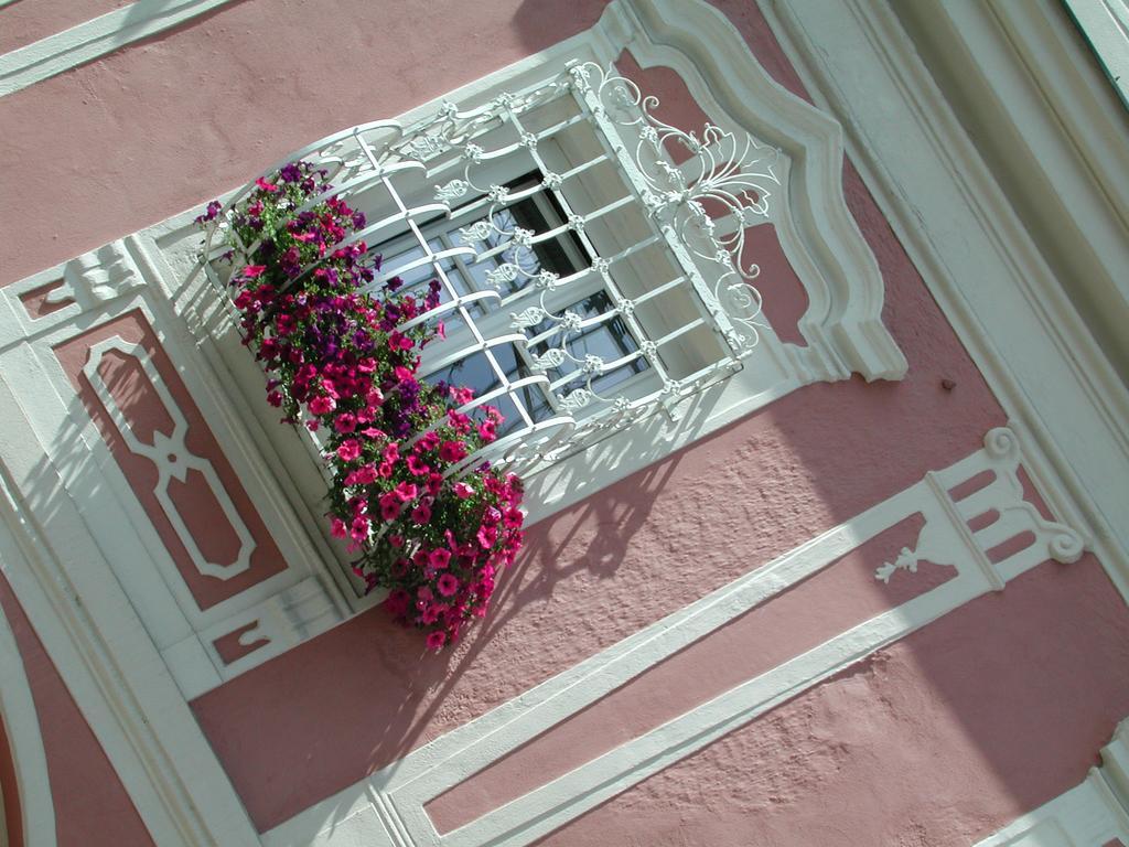 Hotel Sammer Neufelden Екстер'єр фото